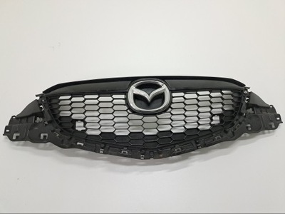 Mazda cx5 12-17 решітка радіатора решітка радіатора kd45-50712 фото №1
