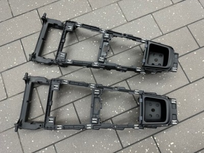 Рамка передач тунель porsche 911 991 718 фото №1