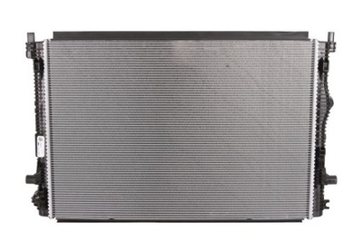 Радіатор двигуна valeo 701515 фото №1