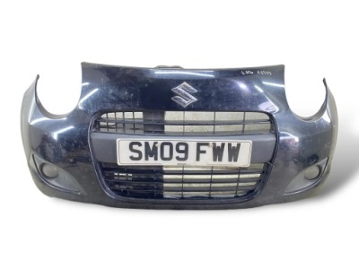 Suzuki alto 1000cm3 2009 бамперы хэтчбек фото №1