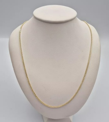 ZŁOTY ŁAŃCUSZEK 585 5,07G