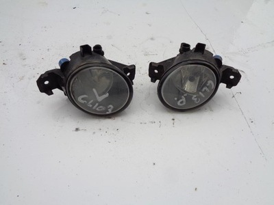 Противотуманная фара бампера правый перед renault clio iii 3 фото №1