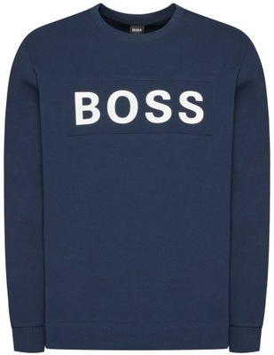 Bluza męska HUGO BOSS dresowa r. L bawełniana HB