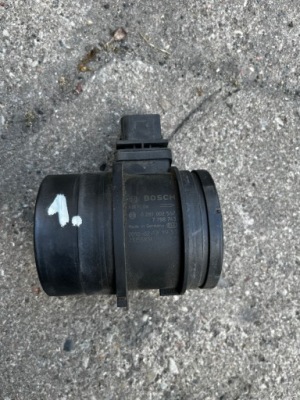 1 bmw витратомір 7788743 0281002567 n47 фото №1