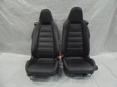 Сидіння сидіння fiat 124 spider bose фото №1