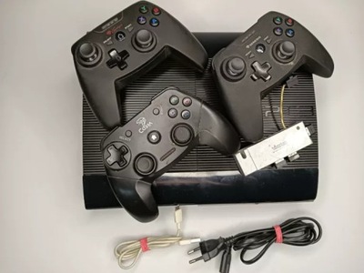 KONSOLA PS3 CECH-4204C