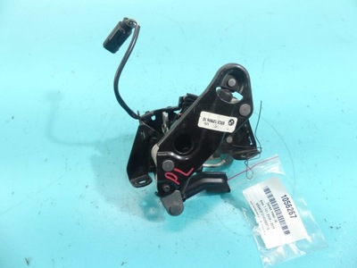 Замок капот перед лівий 13989610 bmw 7 f01 фото №1