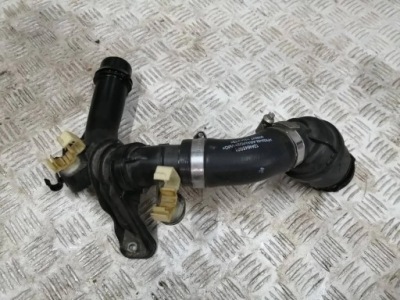 Труба воздухозаборник nissan micra k14 1.0 1287669s01 фото №1