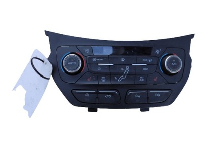 Панель кондиционера обдув ford focus cmax lift фото №1