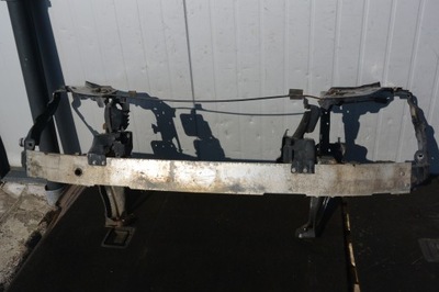 Mercedes w211 панель фари лівий правий балка pas перед фото №1