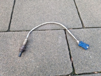 Citroen peugeot mini датчик лямбда-зонд 7548961 754896180 фото №1