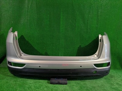 Бампер задний задняя kia sportage iv 15- фото №1