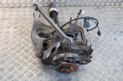 Подвеска правый задний  porsche panamera 4.8 рестайлинг фото №1