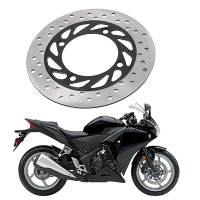 DISCOS X2 ZAPATAS PARTE TRASERA HONDA CB400 CB-1  