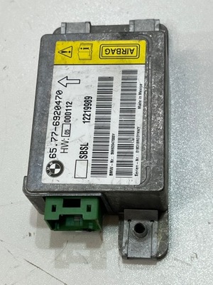 Модуль подушка безпеки bmw e65 6920470 фото №1