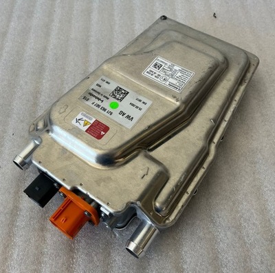 Модуль отопительный webasto audi 9j1963507f фото №1