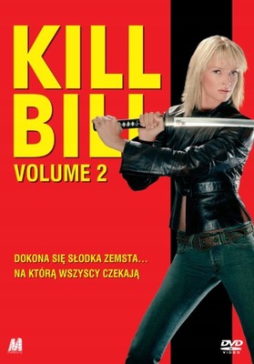 Kil bill vol.2 DVD
