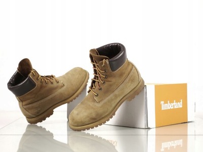 Timberland PREMIUM BOOT Botki damskie 38,5