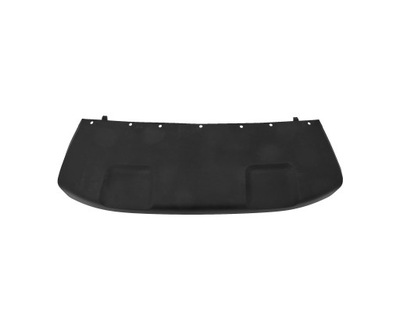 Ford ecosport 18 - молдинг бампера фото №1