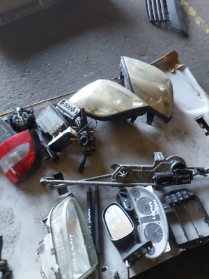 Радио renault scenic i lift фото №1