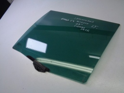 Скло двері лівий задня citroen c4 grand picasso 2007 rok фото №1