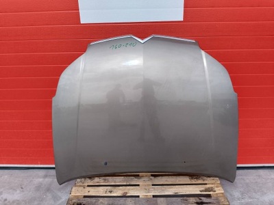 Капот citroen c5 lift 04-08 фото №1