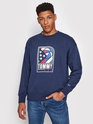 Bluza męska TOMMY JEANS - L