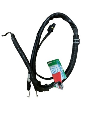 Шланг клемма плюсовая mercedes ml166 11-15 a1664409608 фото №1