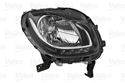 VALEO 045470 LAMP FRONT  