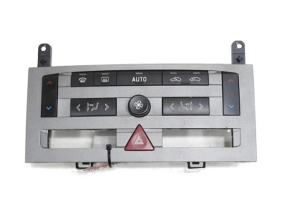 Панель управление кондиционер peugeot 407 фото №1