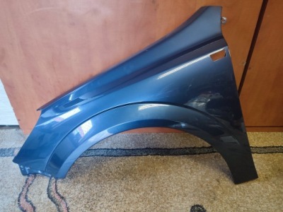 Крыло  левое  перед opel astra h z168 фото №1