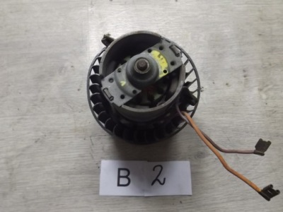 Воздуходувка обдув вентилятор opel astra 1bb52 13v #6 фото №1