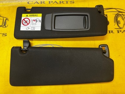 Комплект солцезащитный козырёк защита солнцезащитный bmw 5 g30 g31 m5 f90 фото №1