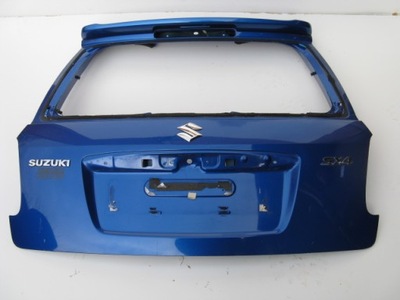 Крышка багажника задняя suzuki sx4 zcg фото №1