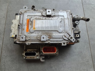 Інвертор kia optima iv 2.0 phev 366003d335 фото №1