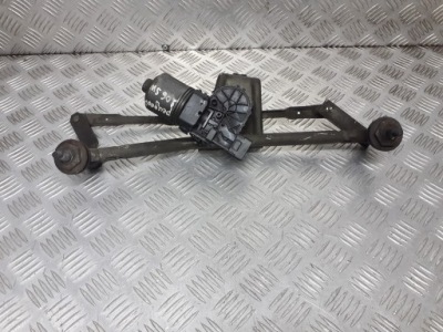 Механизм дворник перед peugeot 206 sw фото №1