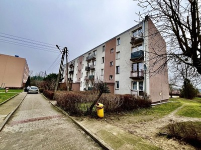 Mieszkanie, Tuszyn, Tuszyn (gm.), 60 m²