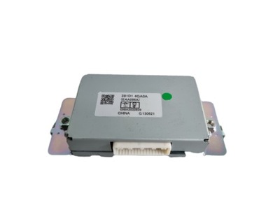 Infiniti q50 модуль блок управления 281d1 4ga0a фото №1