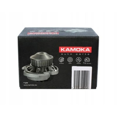 KAMOKA T0035 НАСОС ВОДИ, ОХОЛОДЖЕННЯ ДВИГУНА