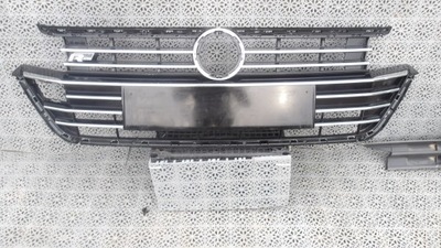 Решётка радиатора решётка радиатора vw arteon r-line фото №1