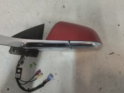 Tesla 3 дзеркало ліва ppmr фото №1