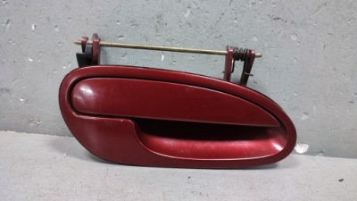 Ручка двері правий задня opel omega b фото №1