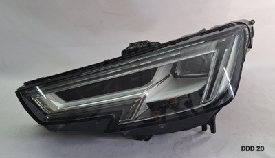 ŽIBINTAS FULL LED KAIRĖ AUDI A4 B9 8W0941033 