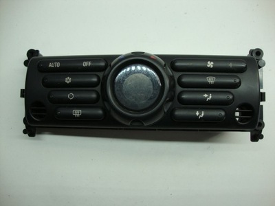 Панель кондиціонера 6935489 mini фото №1