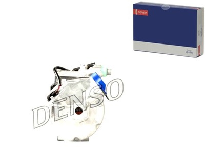 Компресор компресор кондиціонера [denso] фото №1