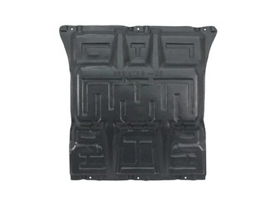 Защита двигателя do mercedes sprinter 06-13 фото №1