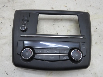 Панель кондиционера рамка renault kadjar 275102210r фото №1