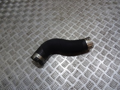 Bmw 5 g30 g31 труба шланг wąż интеркулер 8599392 фото №1