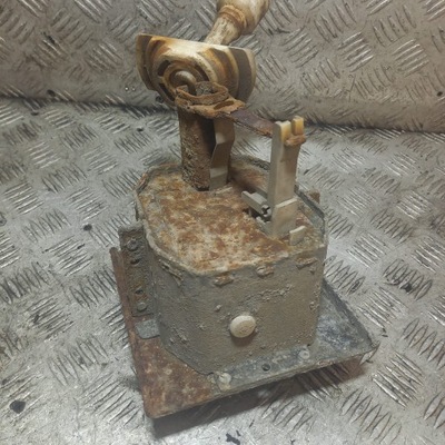 Підйомник колеса запасного ford galaxy mk1 lift фото №1