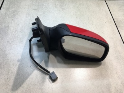 Зеркало правое mondeo mk3 fl 5 pin фото №1